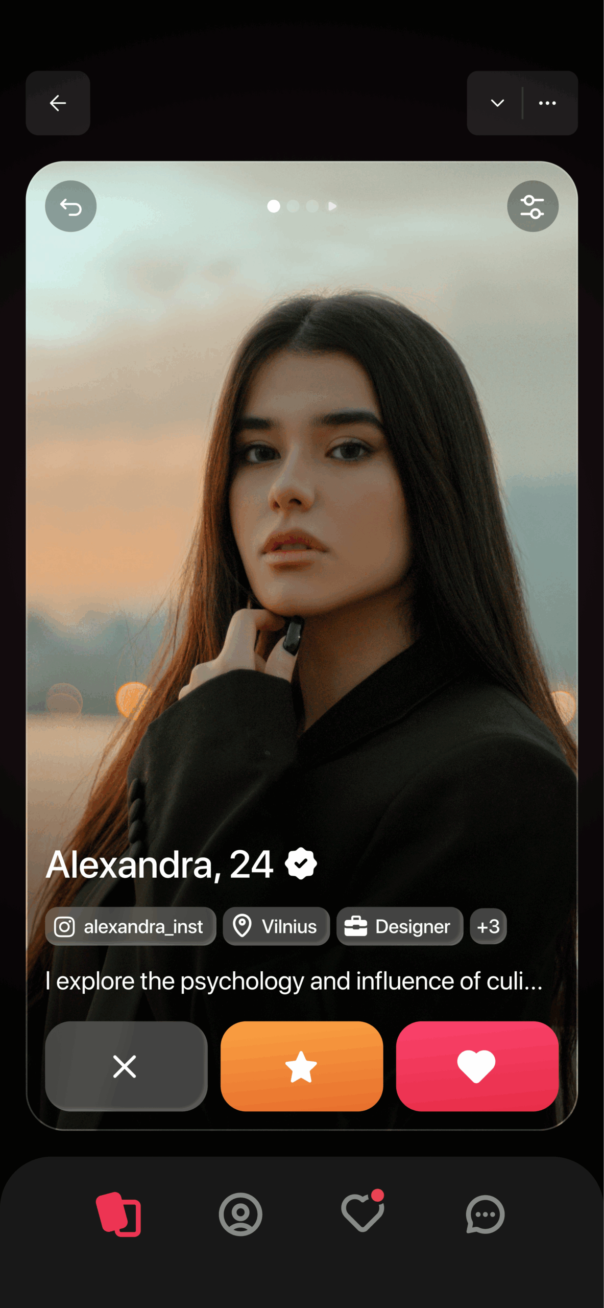 Plus Date dating app